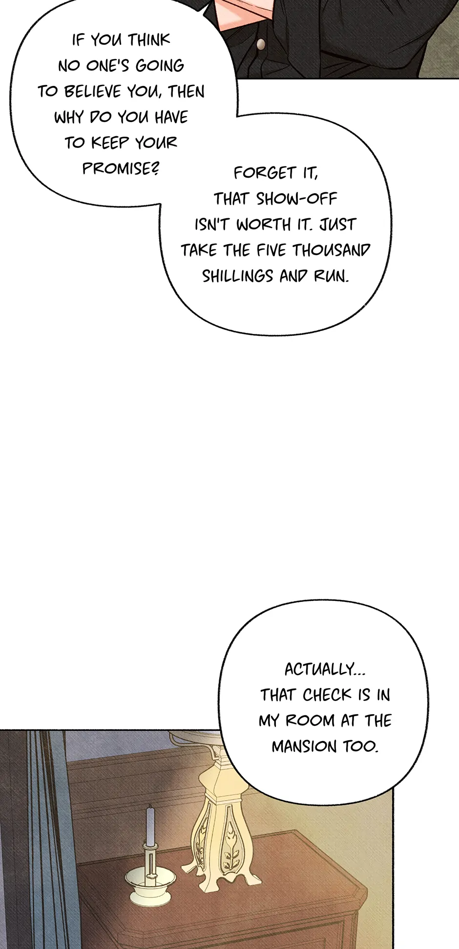 Dear My Rude Darling With Multiple Personality Chapter 38 - Page 51