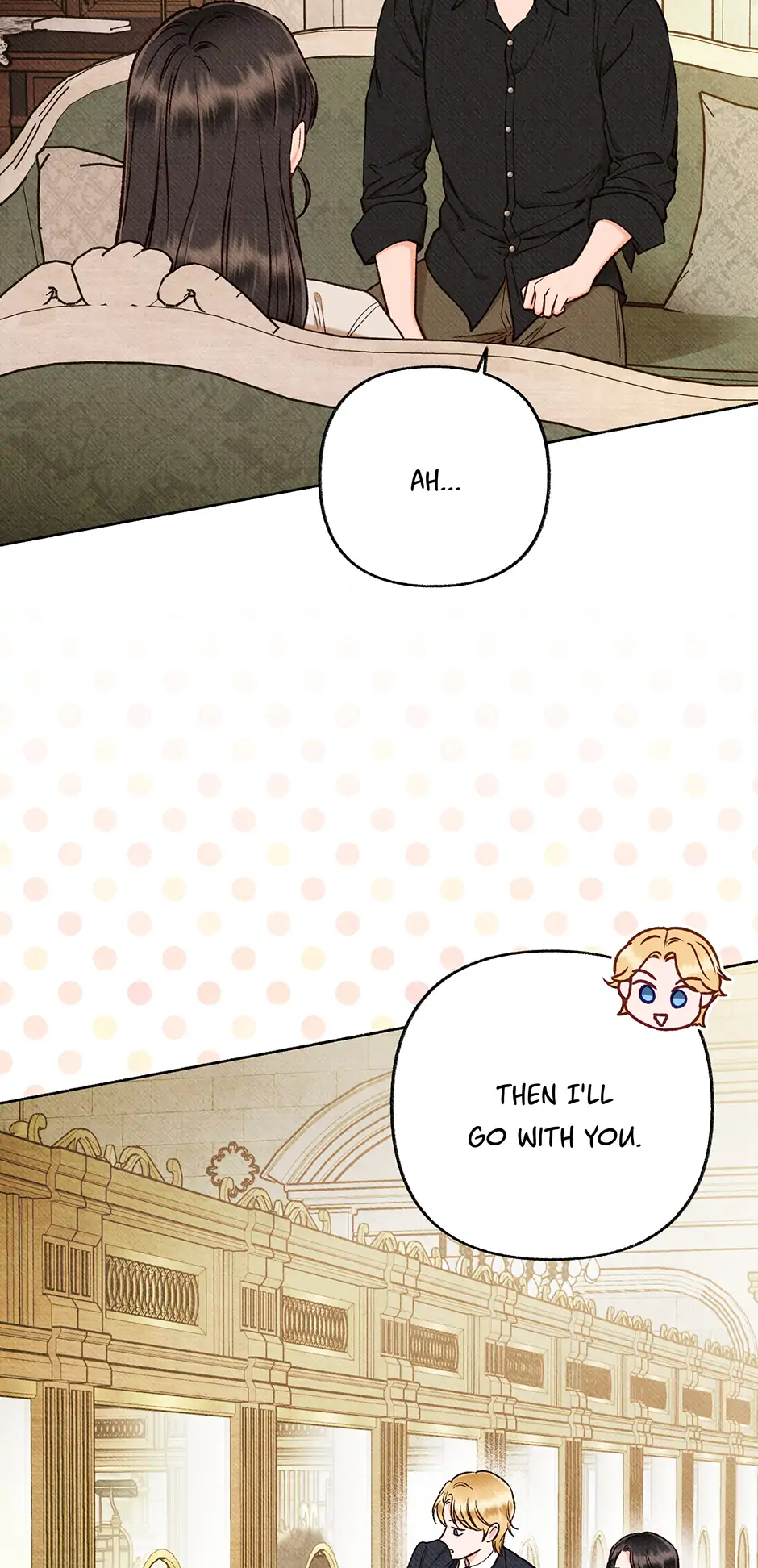 Dear My Rude Darling With Multiple Personality Chapter 38 - Page 53