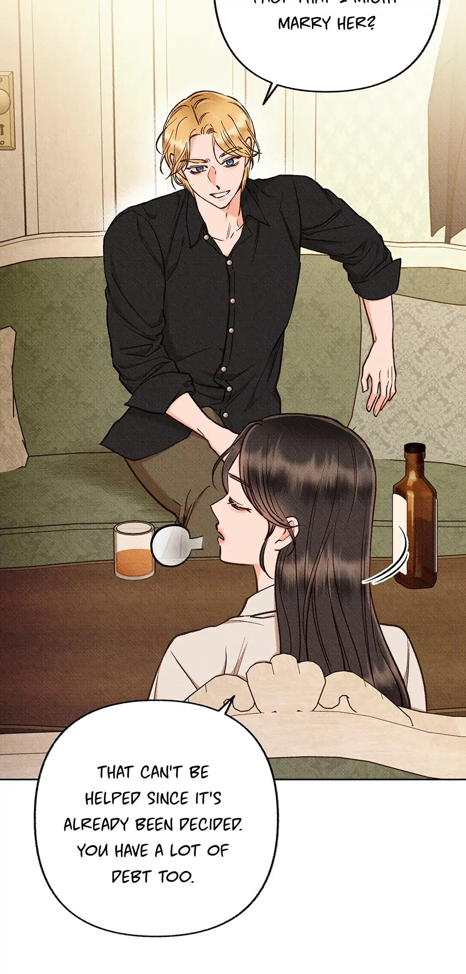 Dear My Rude Darling With Multiple Personality Chapter 38 - Page 57