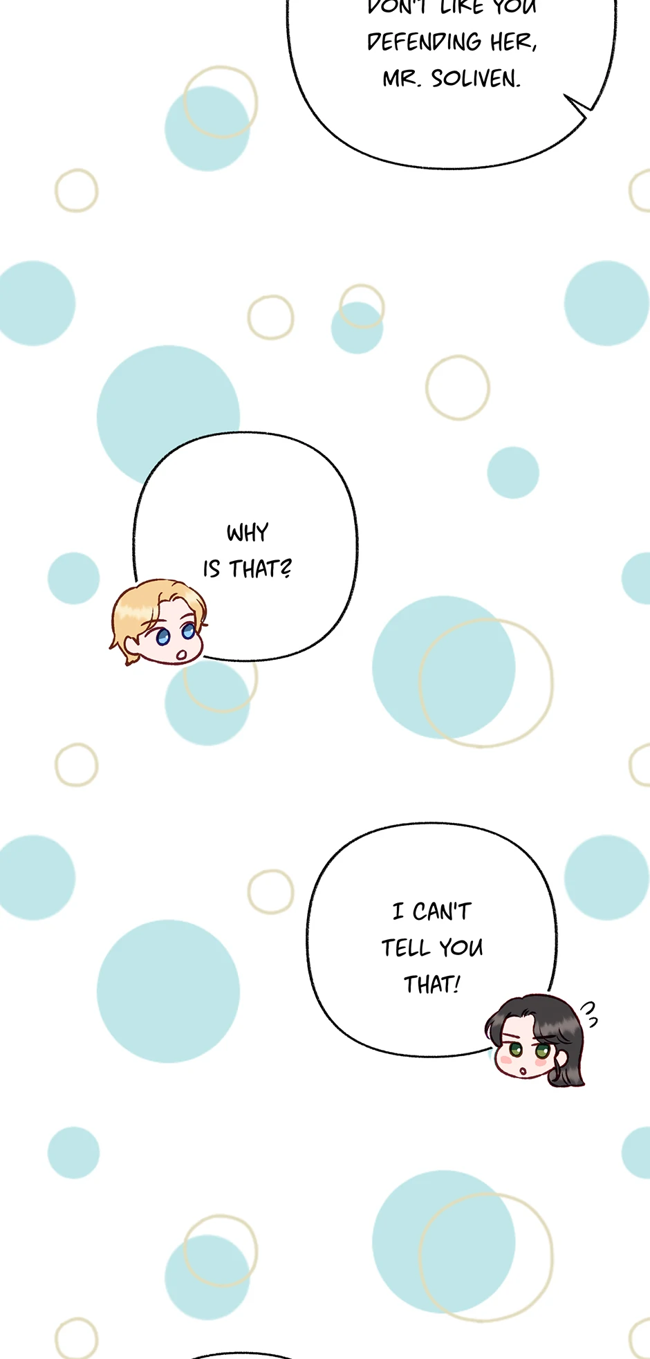 Dear My Rude Darling With Multiple Personality Chapter 38 - Page 59