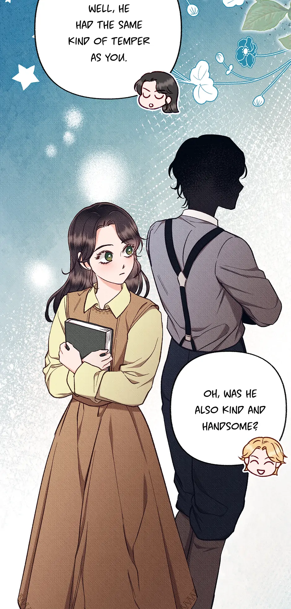 Dear My Rude Darling With Multiple Personality Chapter 38 - Page 62