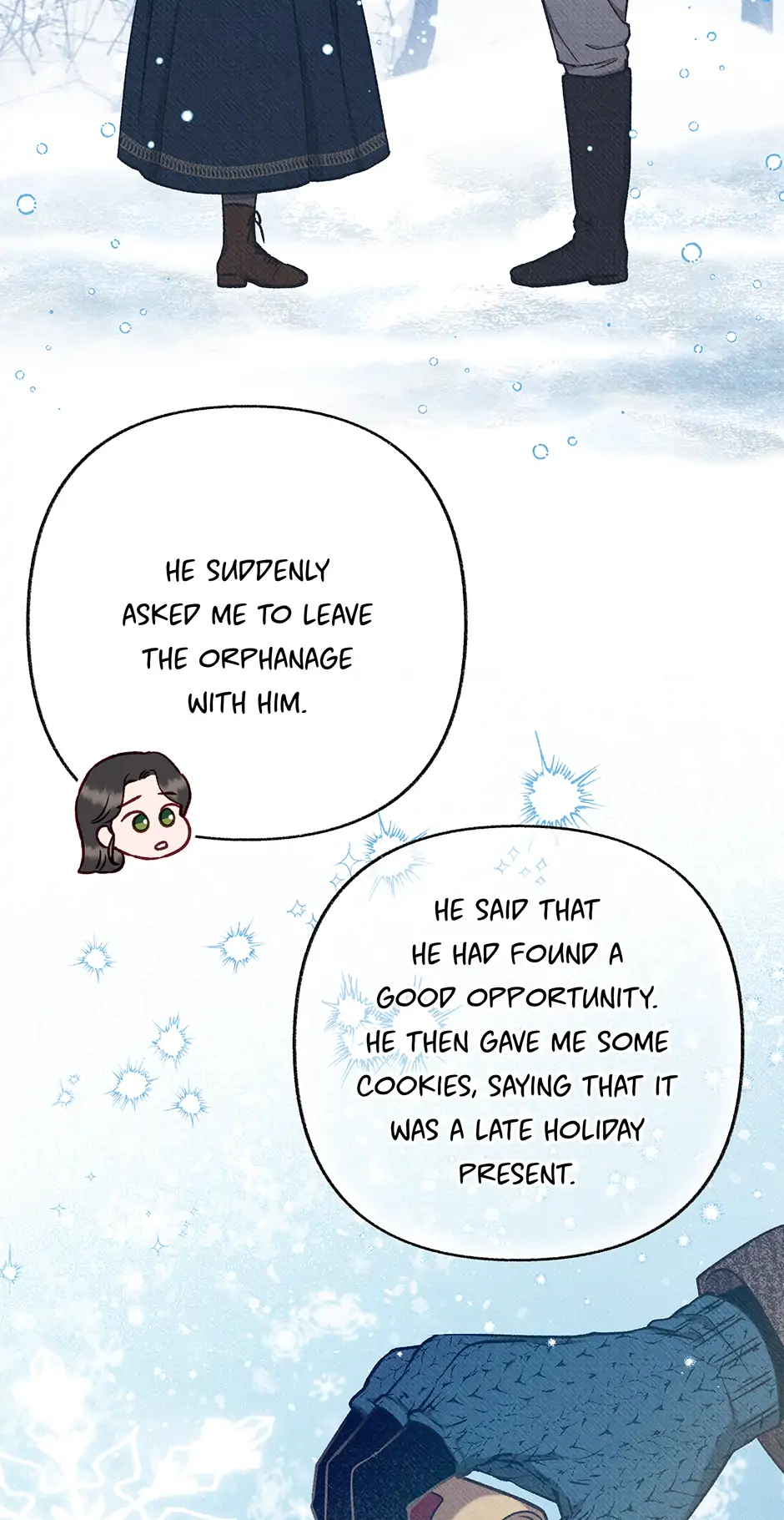 Dear My Rude Darling With Multiple Personality Chapter 38 - Page 70