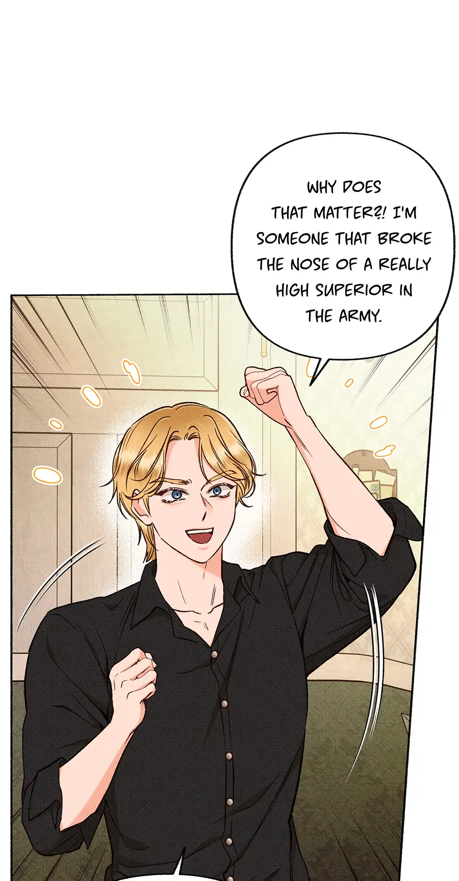 Dear My Rude Darling With Multiple Personality Chapter 38 - Page 8