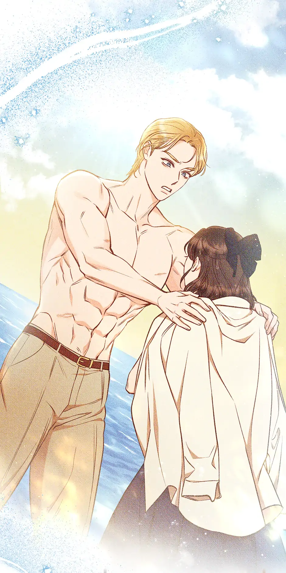 Dear My Rude Darling With Multiple Personality Chapter 39 - Page 20