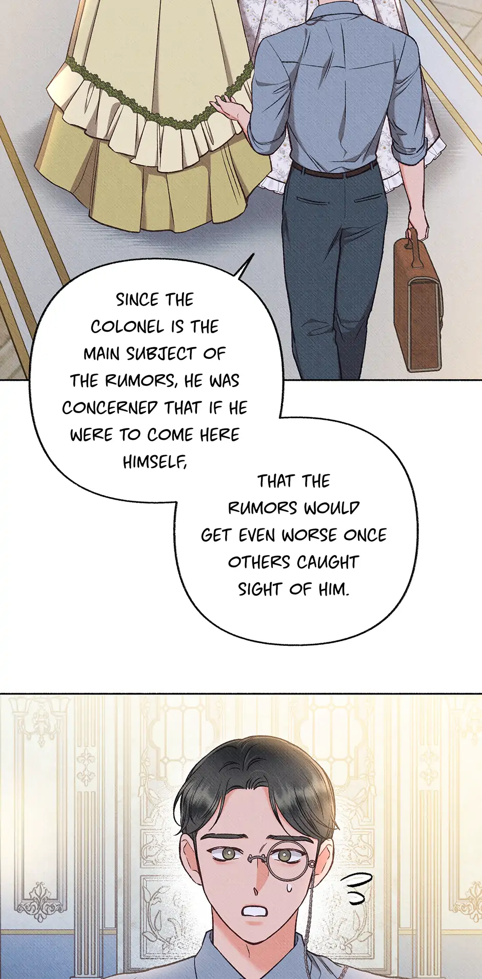 Dear My Rude Darling With Multiple Personality Chapter 39 - Page 31