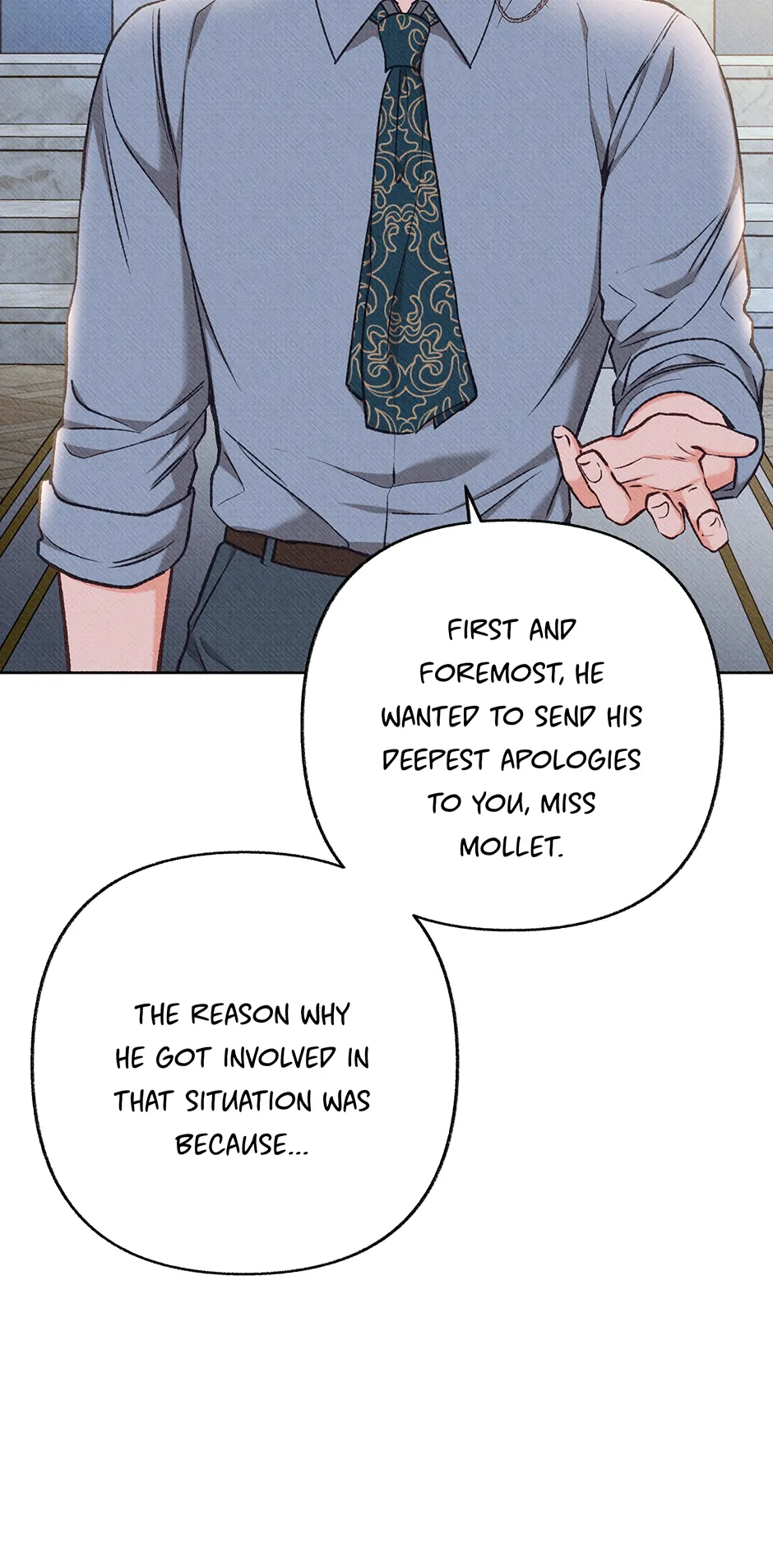 Dear My Rude Darling With Multiple Personality Chapter 39 - Page 32