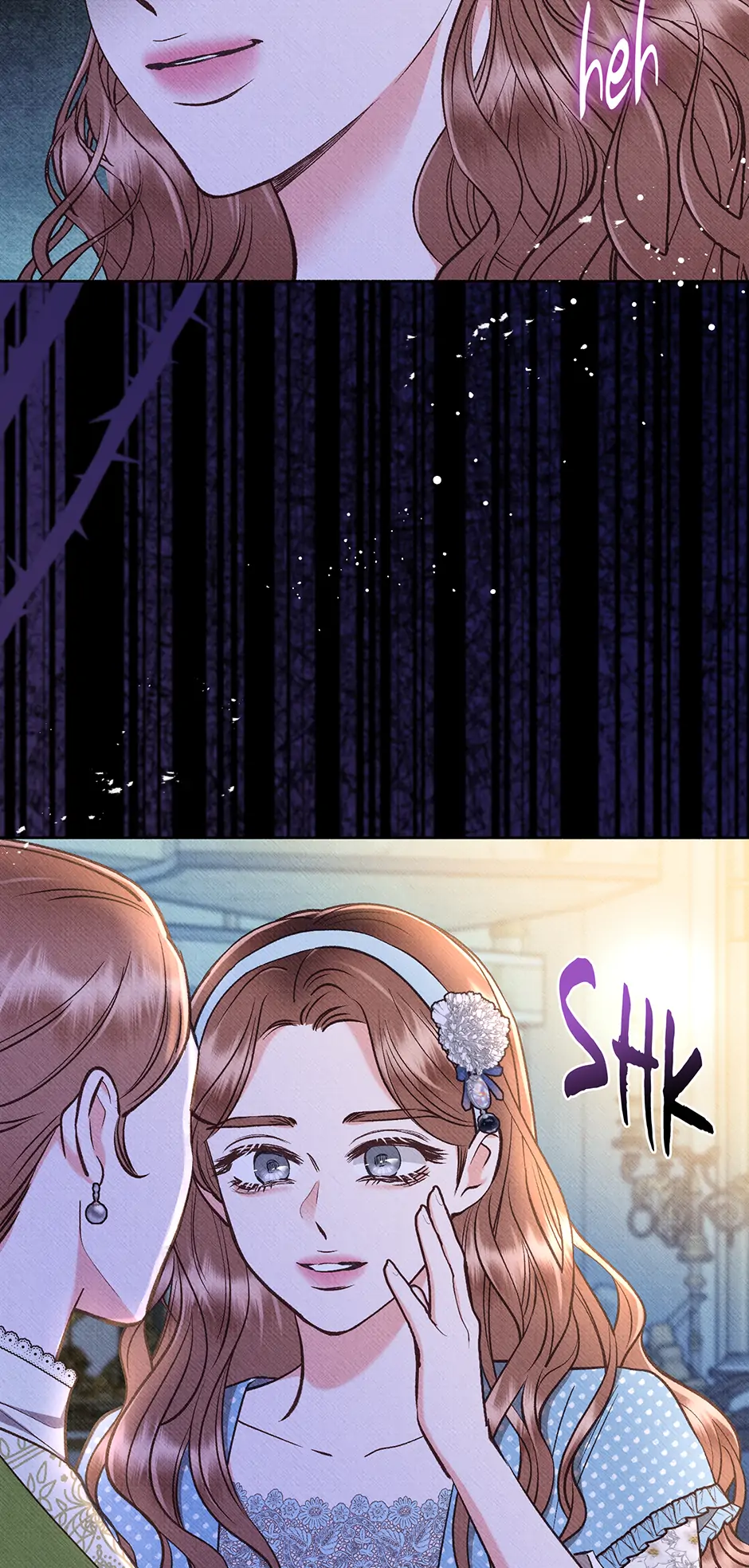 Dear My Rude Darling With Multiple Personality Chapter 39 - Page 46