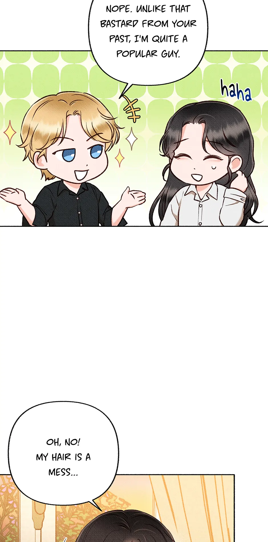 Dear My Rude Darling With Multiple Personality Chapter 39 - Page 5