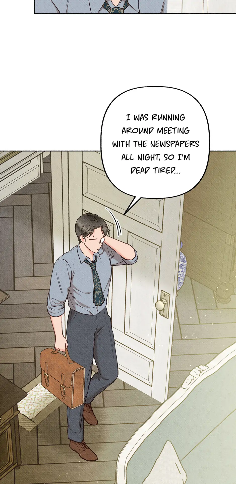 Dear My Rude Darling With Multiple Personality Chapter 39 - Page 50