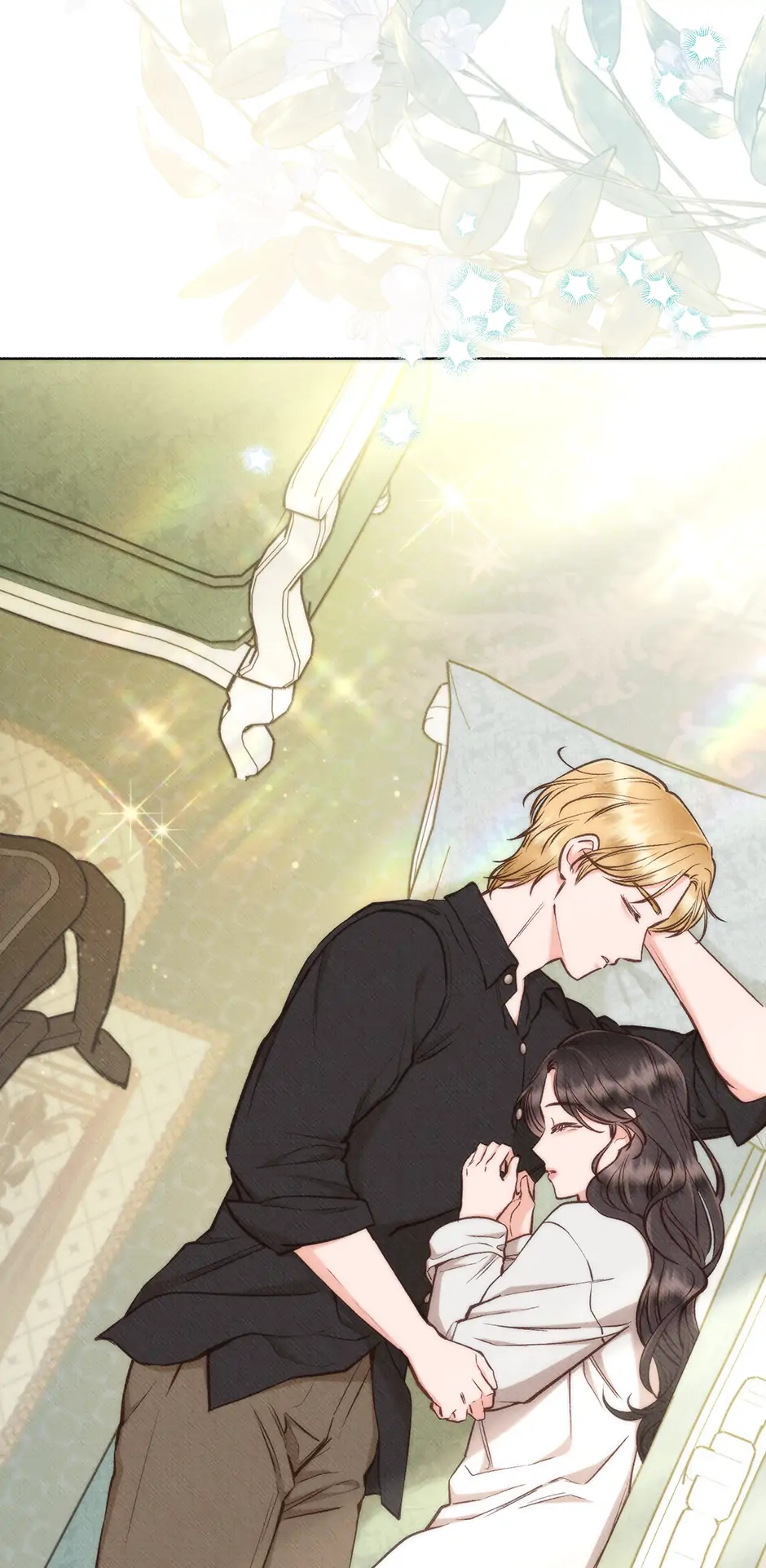 Dear My Rude Darling With Multiple Personality Chapter 39 - Page 52