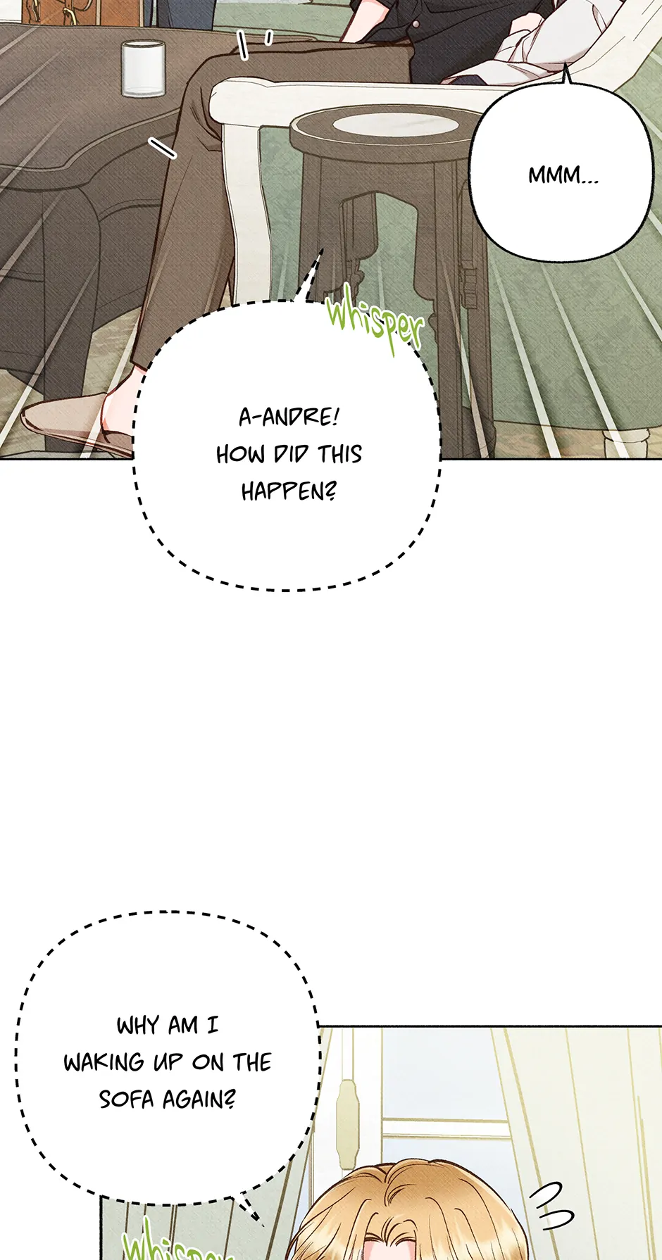 Dear My Rude Darling With Multiple Personality Chapter 39 - Page 58