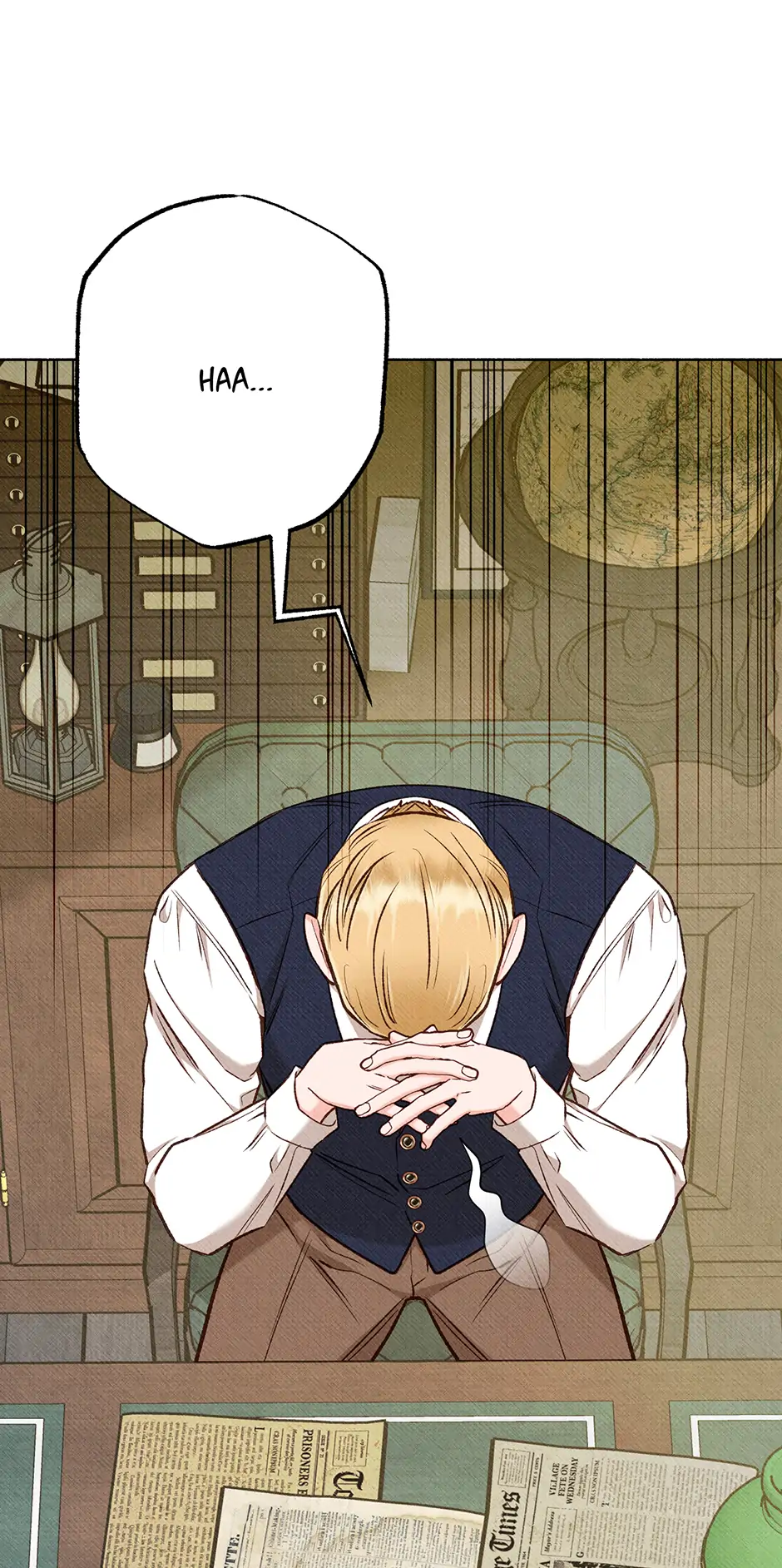 Dear My Rude Darling With Multiple Personality Chapter 39 - Page 65