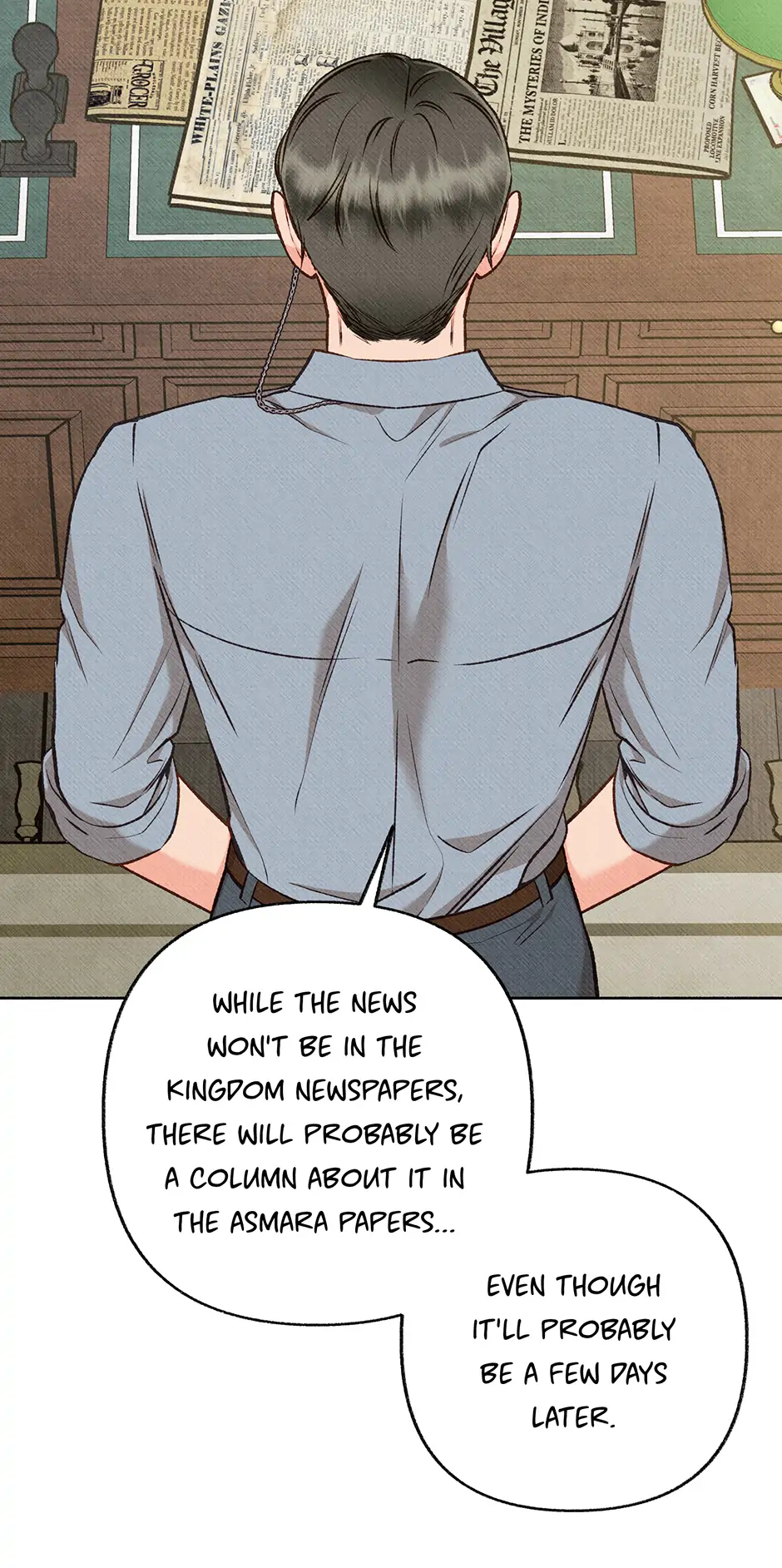 Dear My Rude Darling With Multiple Personality Chapter 39 - Page 66