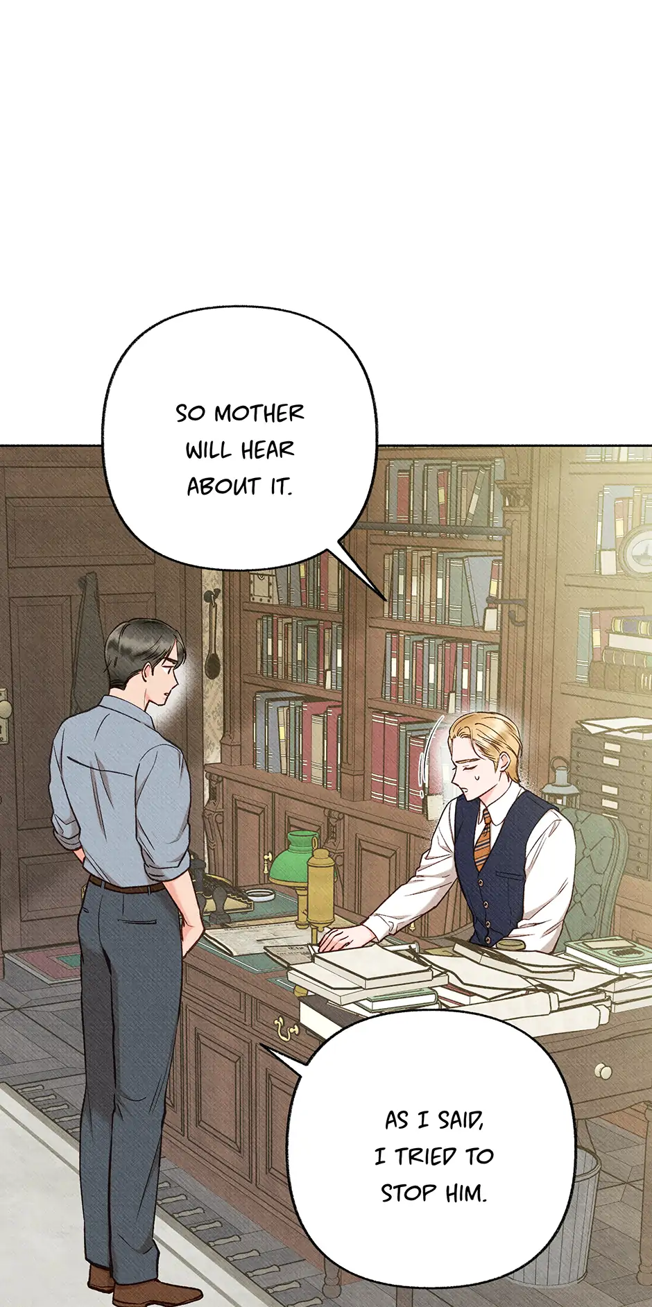 Dear My Rude Darling With Multiple Personality Chapter 39 - Page 67