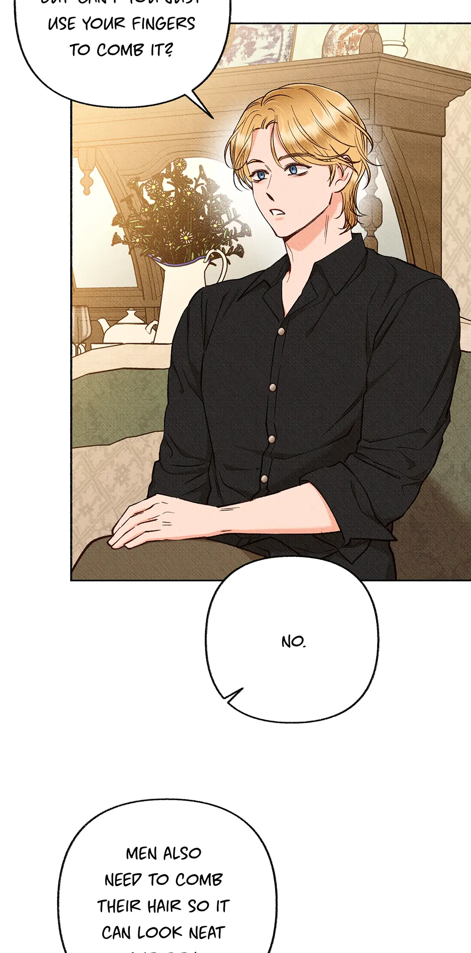 Dear My Rude Darling With Multiple Personality Chapter 39 - Page 7