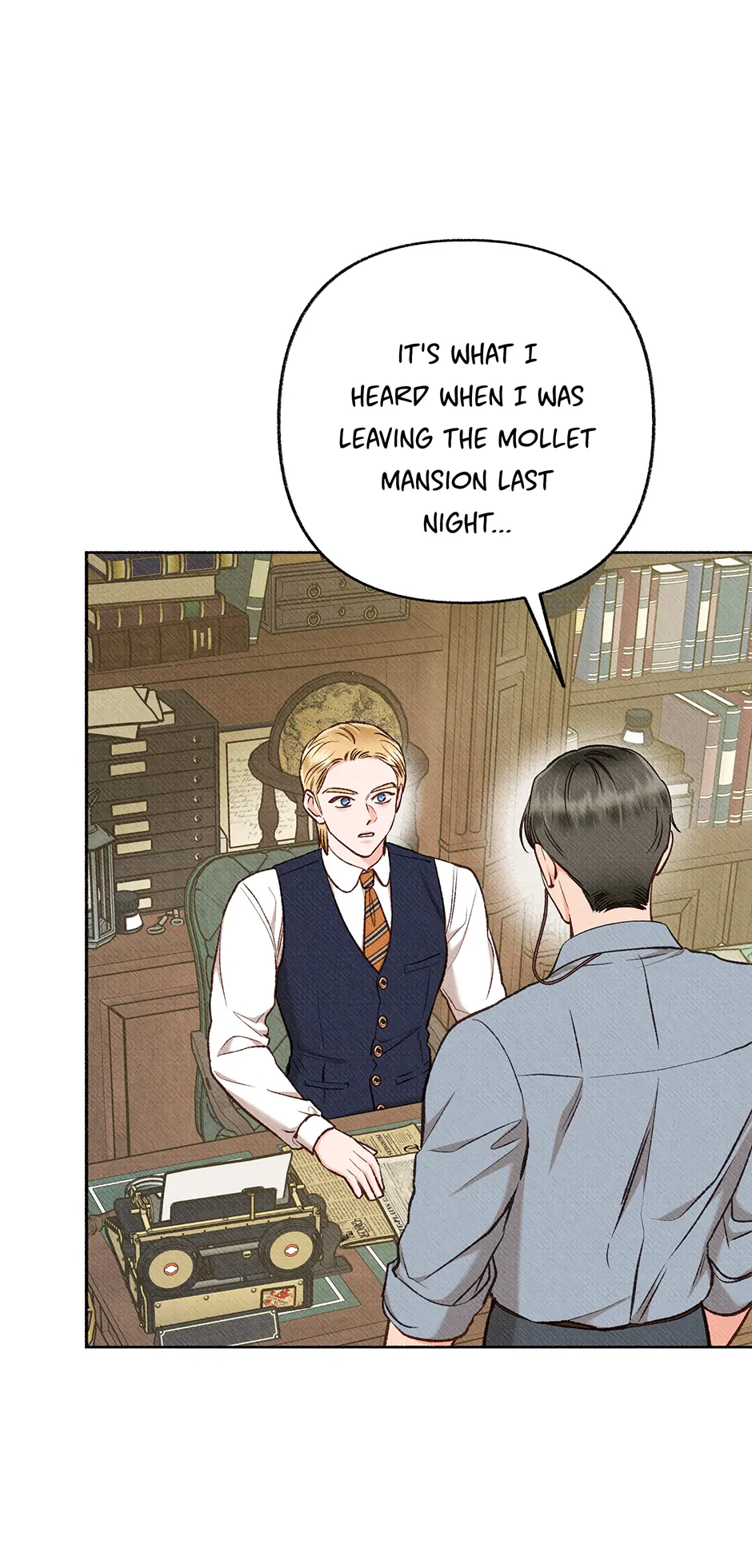 Dear My Rude Darling With Multiple Personality Chapter 39 - Page 72