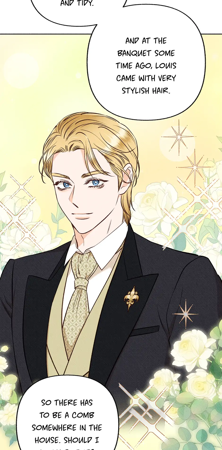 Dear My Rude Darling With Multiple Personality Chapter 39 - Page 8