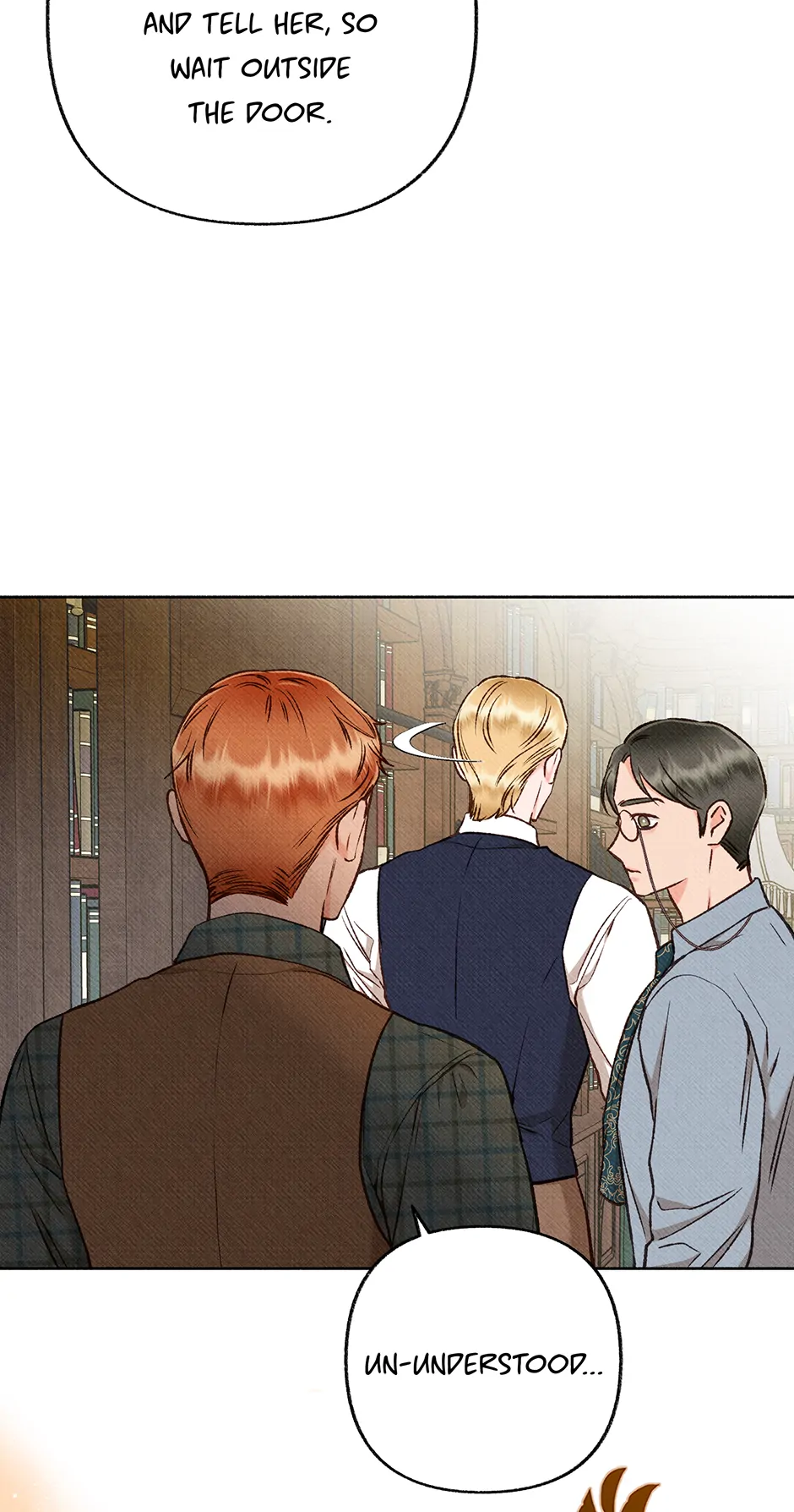 Dear My Rude Darling With Multiple Personality Chapter 40 - Page 11