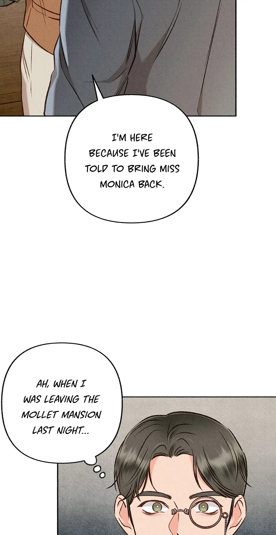 Dear My Rude Darling With Multiple Personality Chapter 40 - Page 2