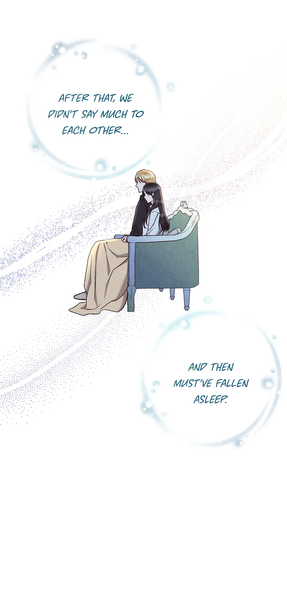 Dear My Rude Darling With Multiple Personality Chapter 40 - Page 32