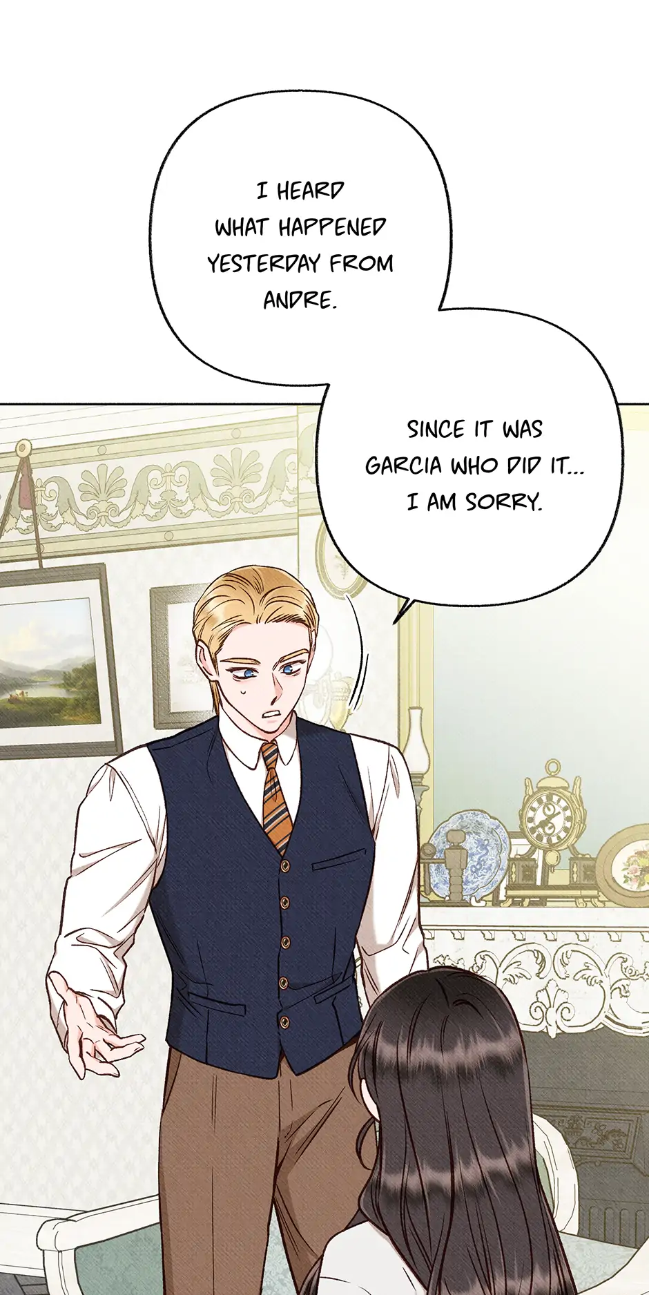 Dear My Rude Darling With Multiple Personality Chapter 40 - Page 33