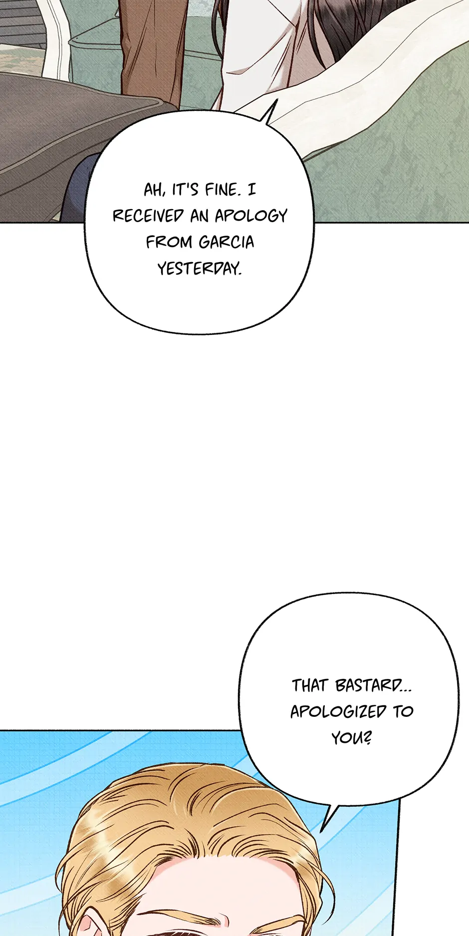 Dear My Rude Darling With Multiple Personality Chapter 40 - Page 34