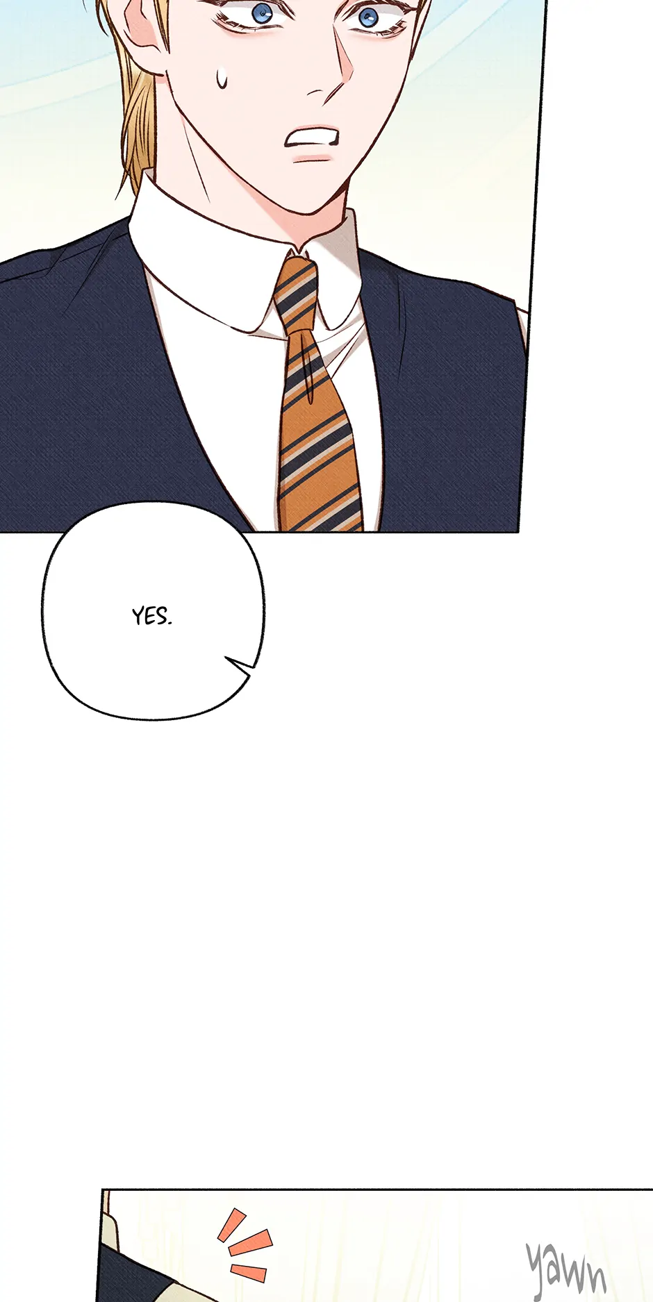 Dear My Rude Darling With Multiple Personality Chapter 40 - Page 35