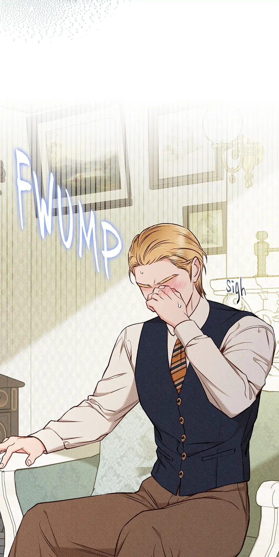 Dear My Rude Darling With Multiple Personality Chapter 40 - Page 38