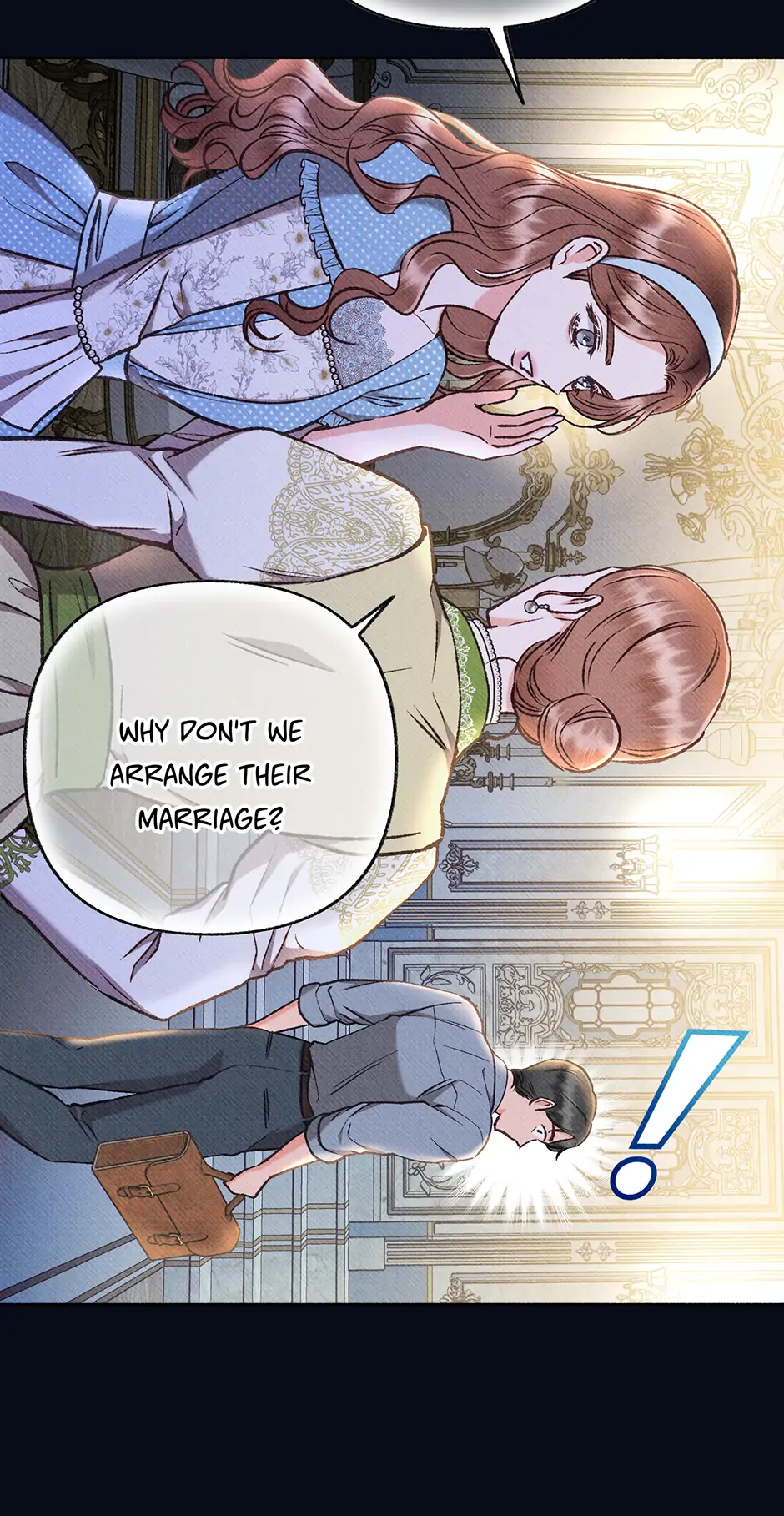 Dear My Rude Darling With Multiple Personality Chapter 40 - Page 4