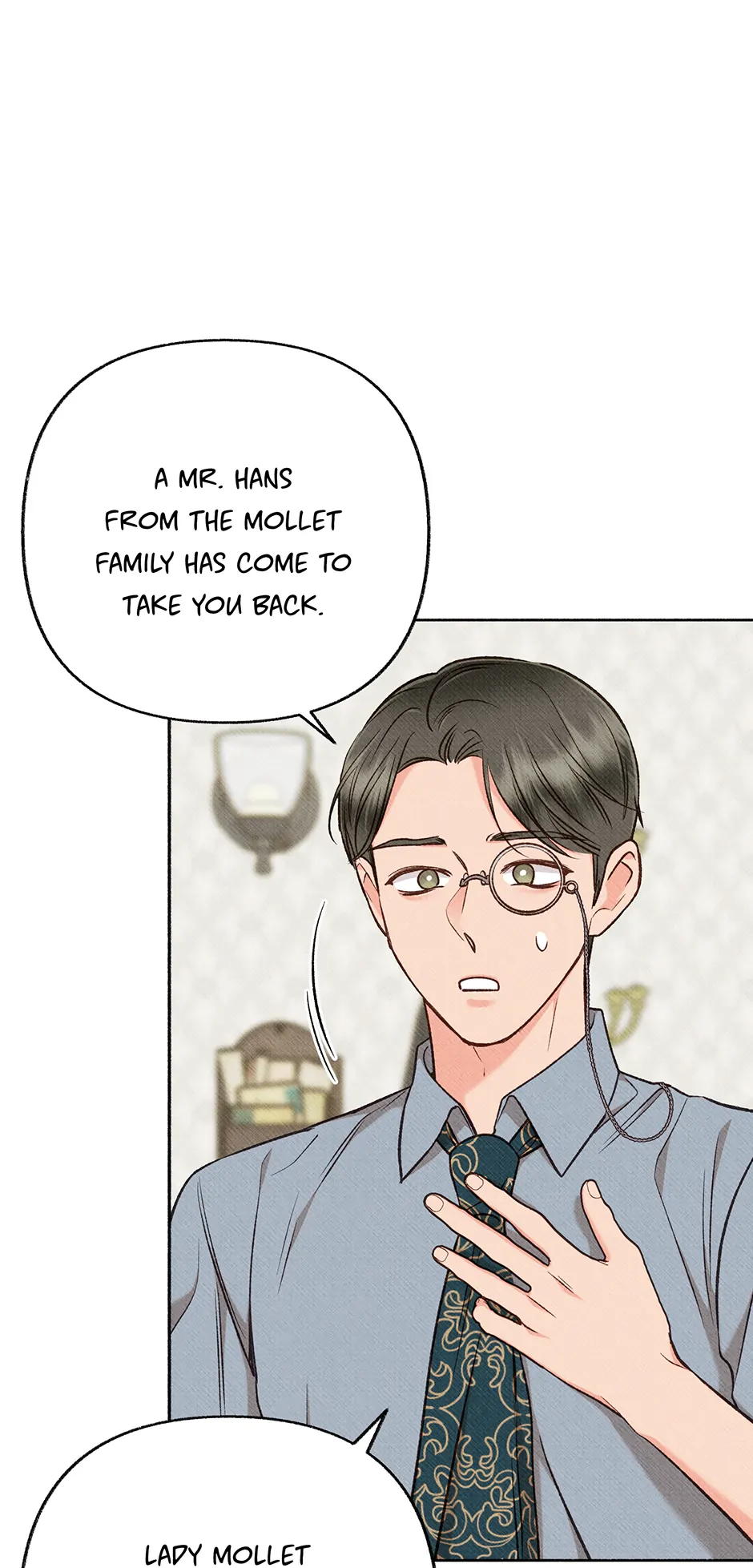 Dear My Rude Darling With Multiple Personality Chapter 40 - Page 40