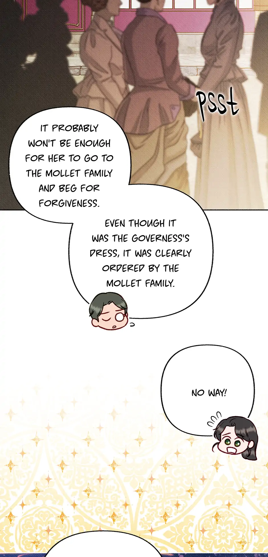 Dear My Rude Darling With Multiple Personality Chapter 40 - Page 44