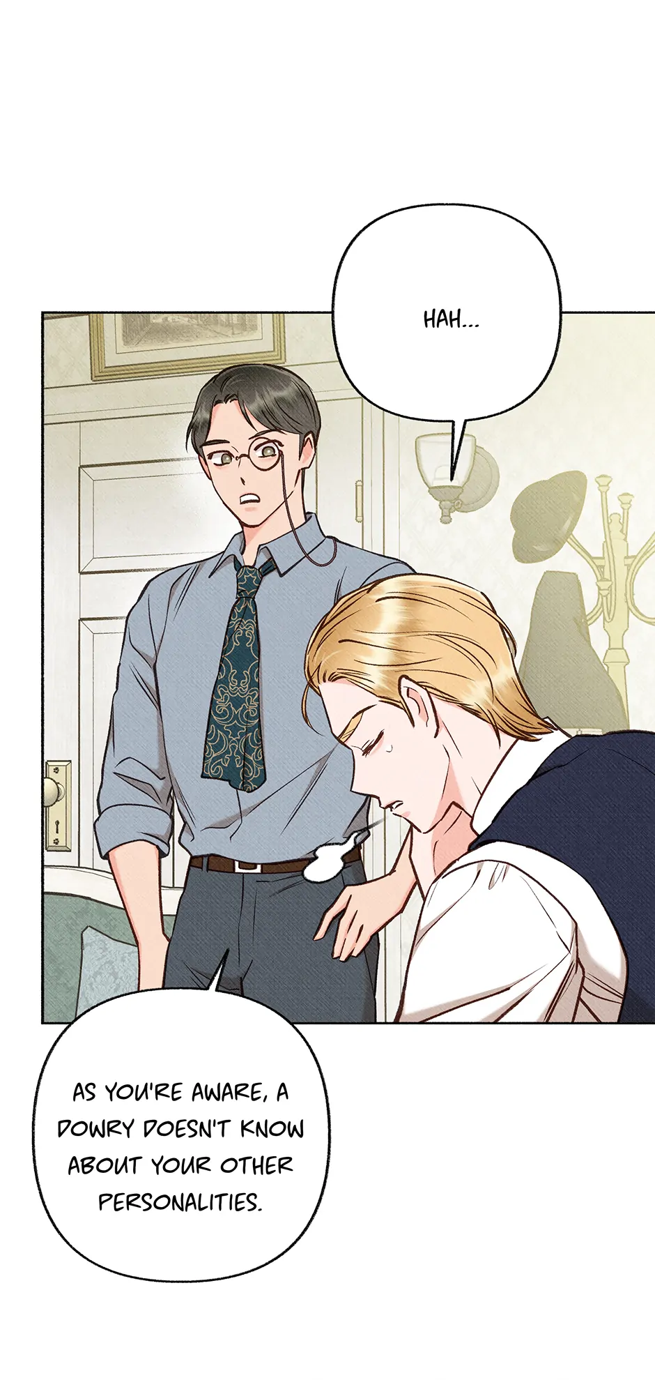 Dear My Rude Darling With Multiple Personality Chapter 40 - Page 52