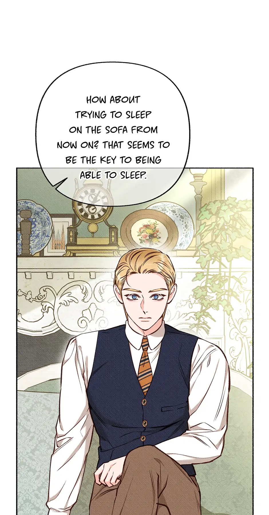 Dear My Rude Darling With Multiple Personality Chapter 40 - Page 70