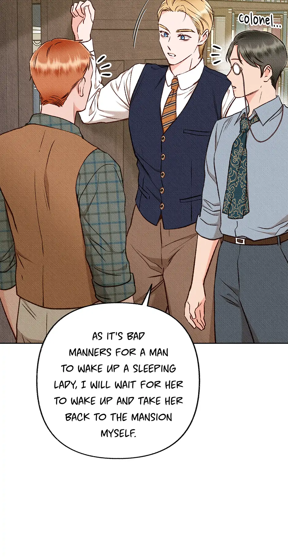 Dear My Rude Darling With Multiple Personality Chapter 40 - Page 8