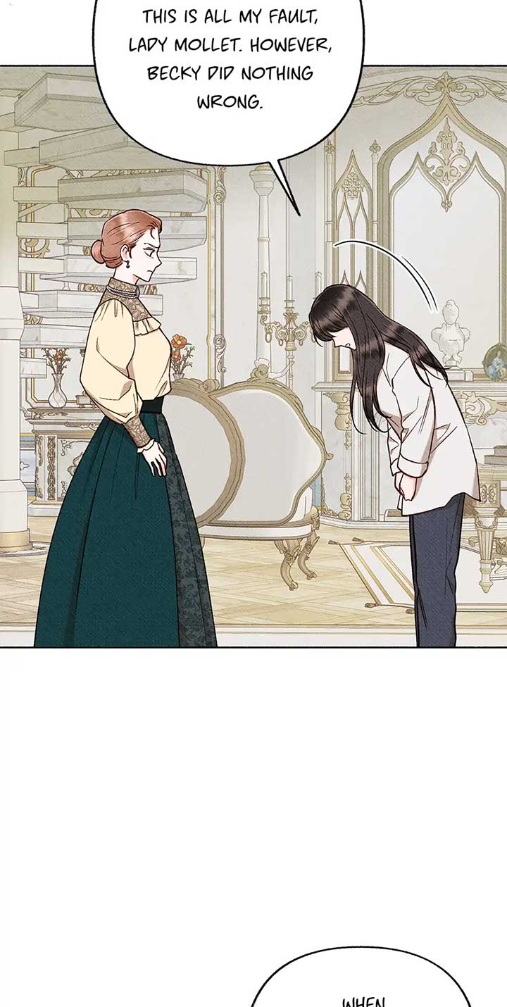 Dear My Rude Darling With Multiple Personality Chapter 41 - Page 33