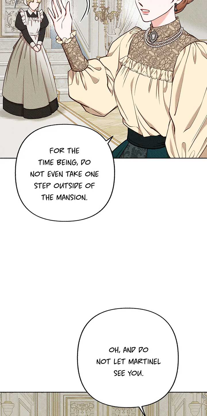 Dear My Rude Darling With Multiple Personality Chapter 41 - Page 40