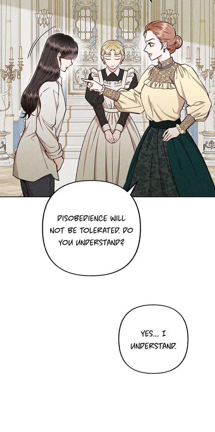 Dear My Rude Darling With Multiple Personality Chapter 41 - Page 41