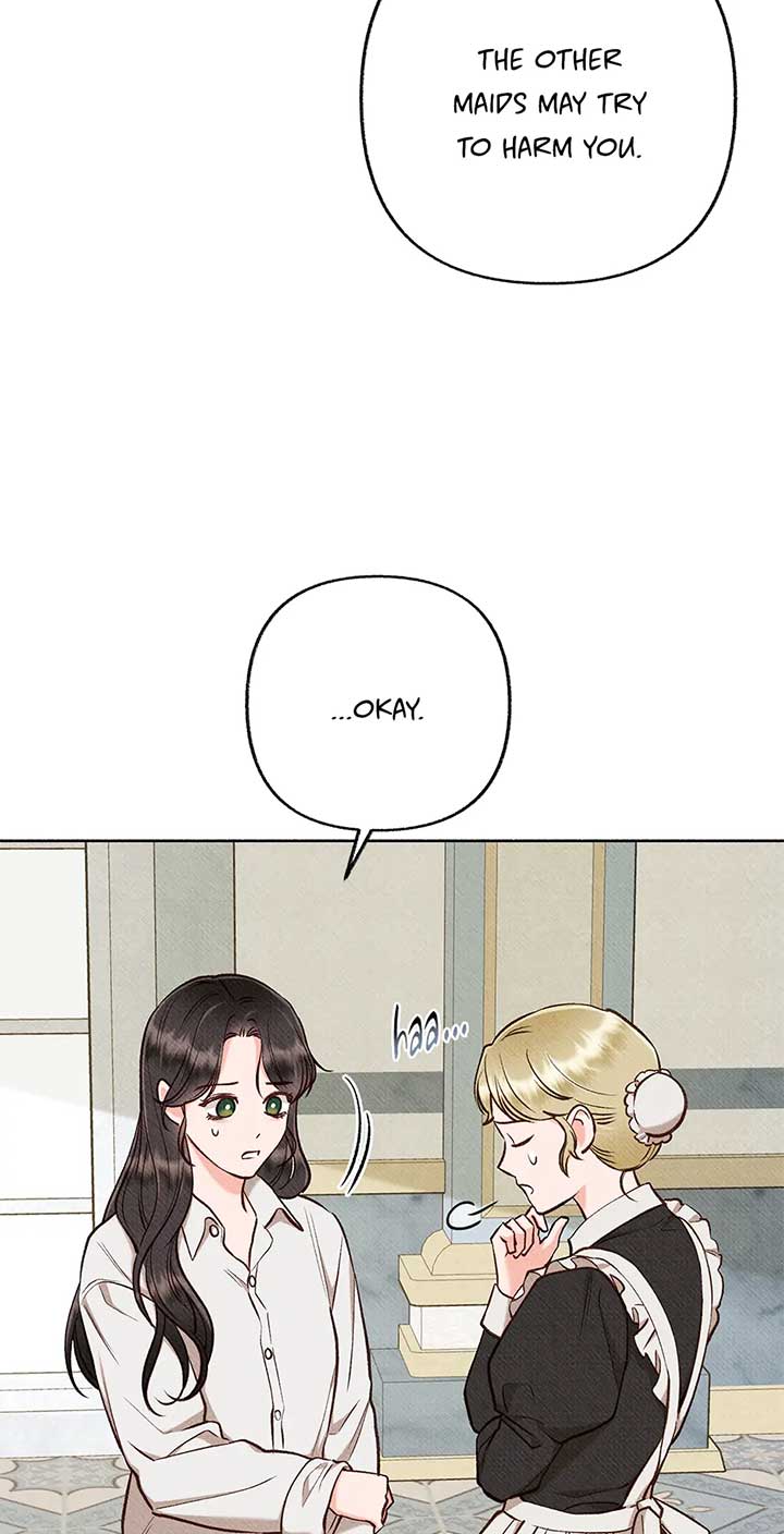 Dear My Rude Darling With Multiple Personality Chapter 41 - Page 50