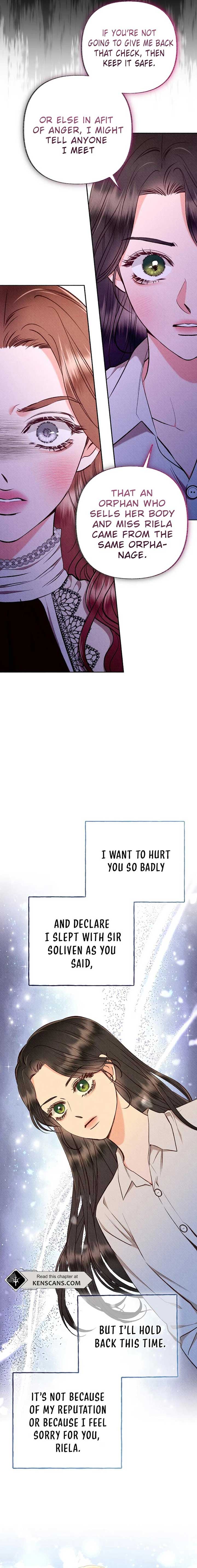 Dear My Rude Darling With Multiple Personality Chapter 42 - Page 11