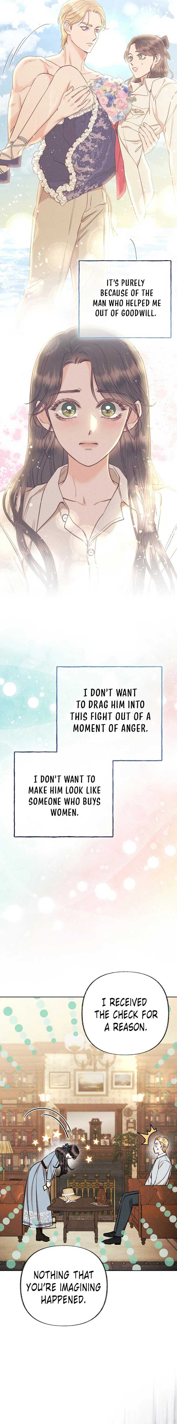 Dear My Rude Darling With Multiple Personality Chapter 42 - Page 12