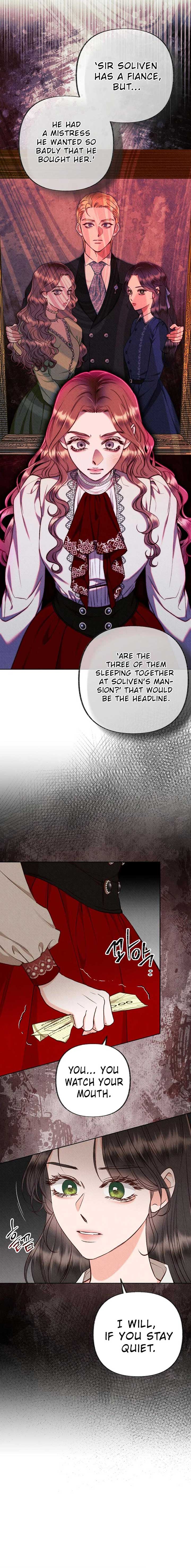 Dear My Rude Darling With Multiple Personality Chapter 42 - Page 14