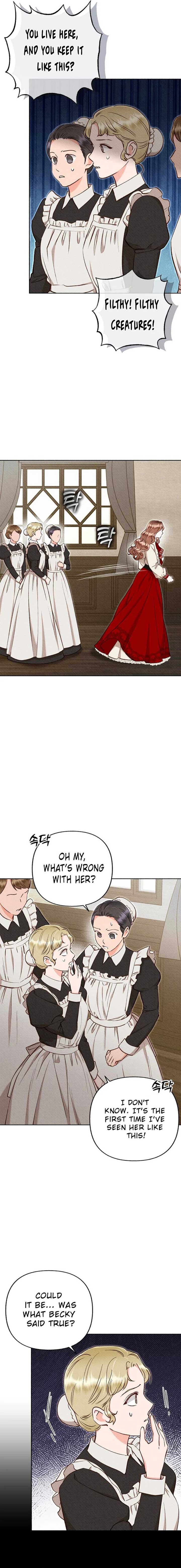 Dear My Rude Darling With Multiple Personality Chapter 42 - Page 20