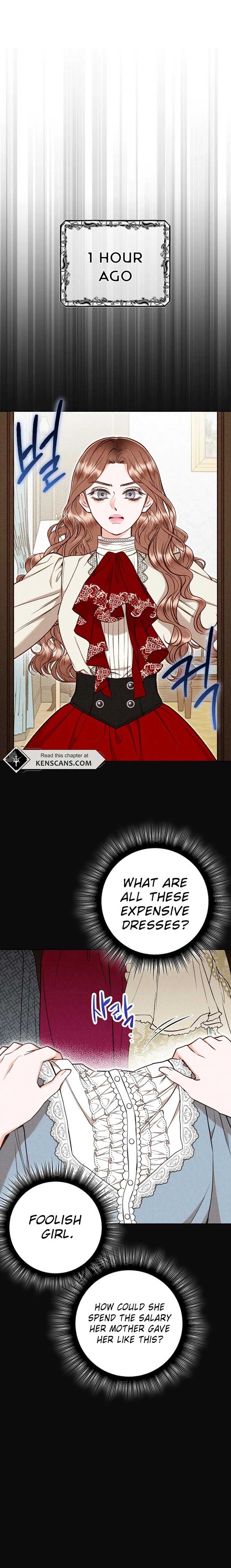 Dear My Rude Darling With Multiple Personality Chapter 42 - Page 3