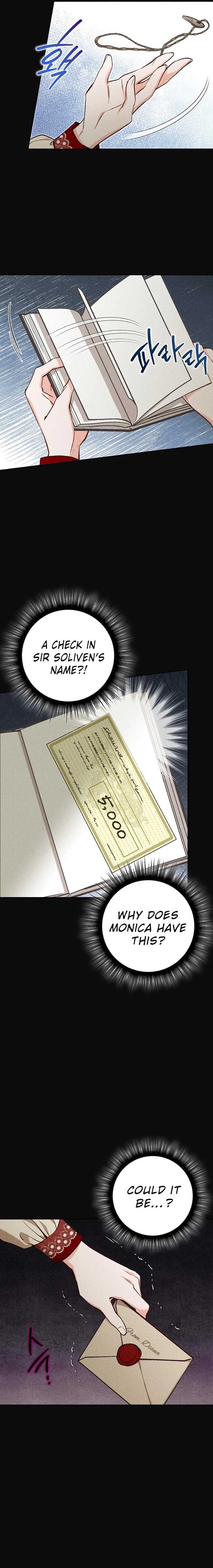 Dear My Rude Darling With Multiple Personality Chapter 42 - Page 5