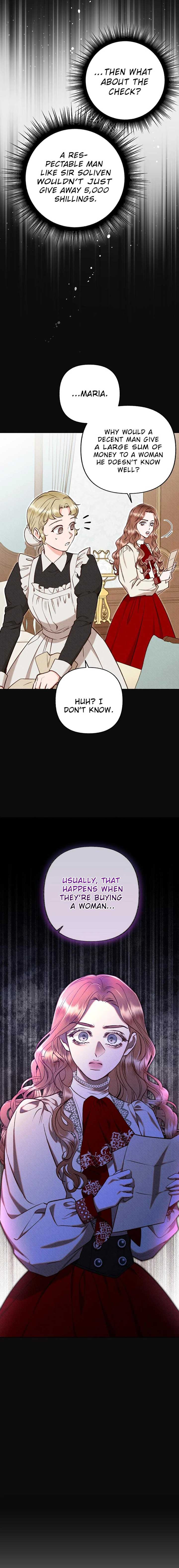 Dear My Rude Darling With Multiple Personality Chapter 42 - Page 7