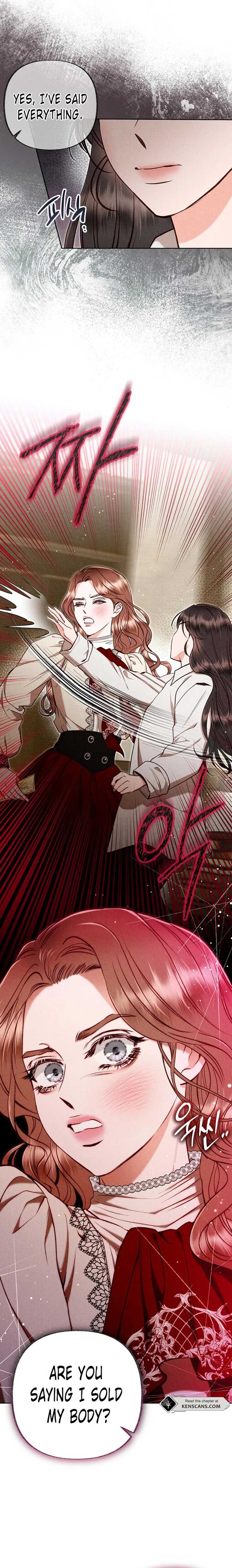 Dear My Rude Darling With Multiple Personality Chapter 42 - Page 9