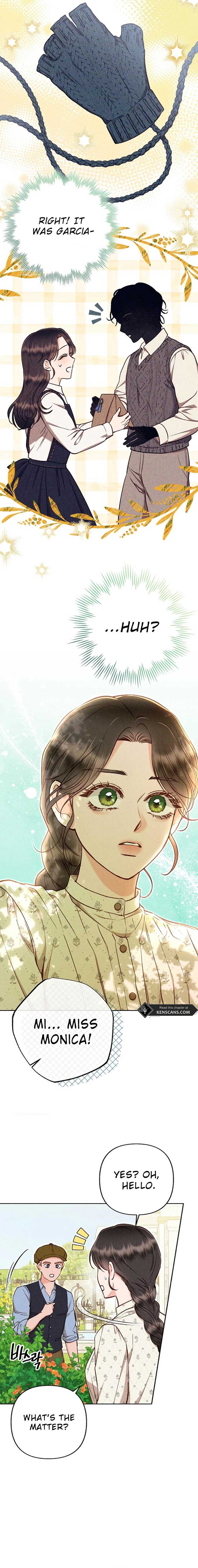 Dear My Rude Darling With Multiple Personality Chapter 43 - Page 10