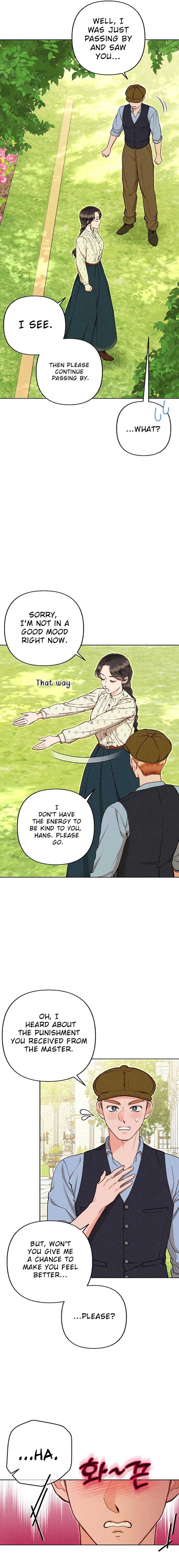 Dear My Rude Darling With Multiple Personality Chapter 43 - Page 11