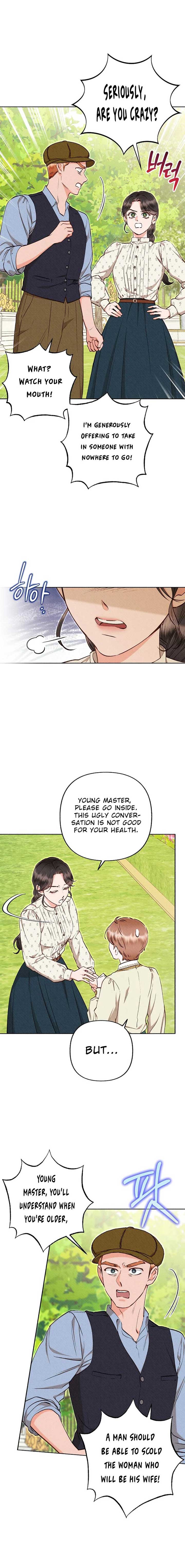 Dear My Rude Darling With Multiple Personality Chapter 43 - Page 17