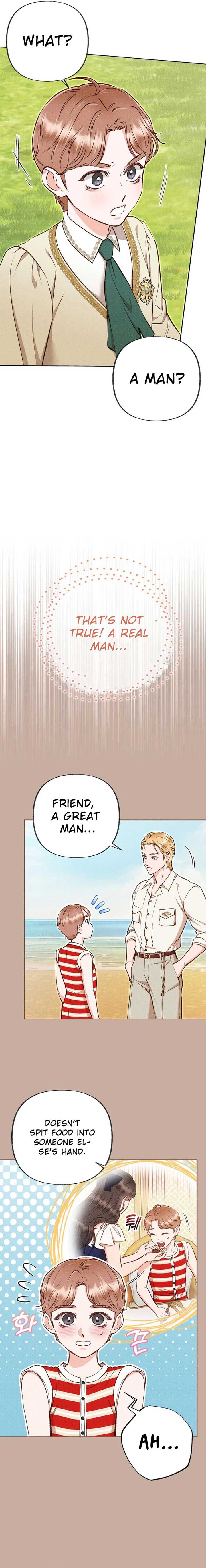 Dear My Rude Darling With Multiple Personality Chapter 43 - Page 18